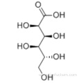 Gluconic acid CAS 526-95-4